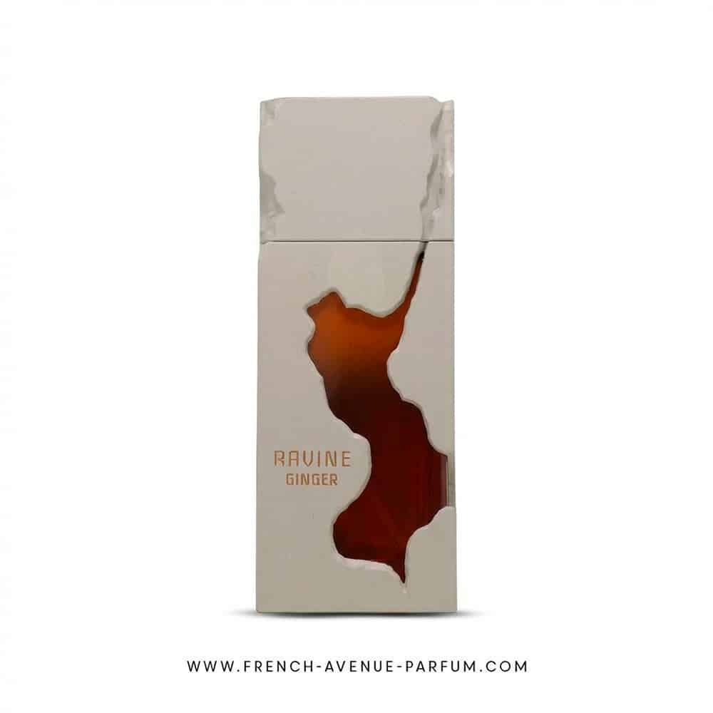 Ravine Ginger Perfume Extract 100ml - French Avenue